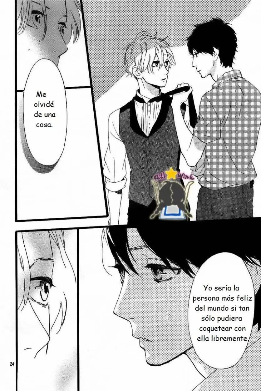 Hirunaka No Ryuusei - Capítulo 29 - Página 24 - LectorTMOo