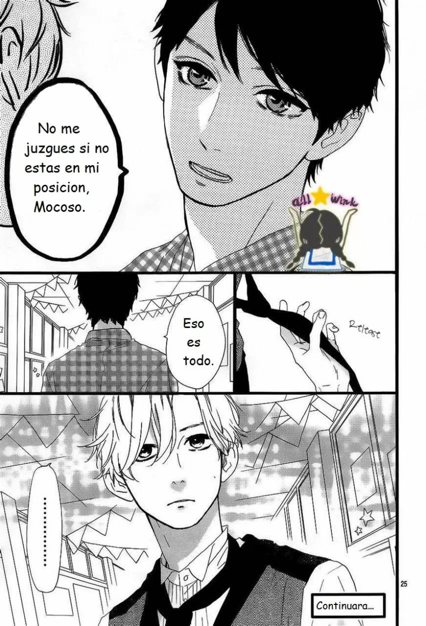 Hirunaka No Ryuusei - Capítulo 29 - Página 25 - LectorTMOo