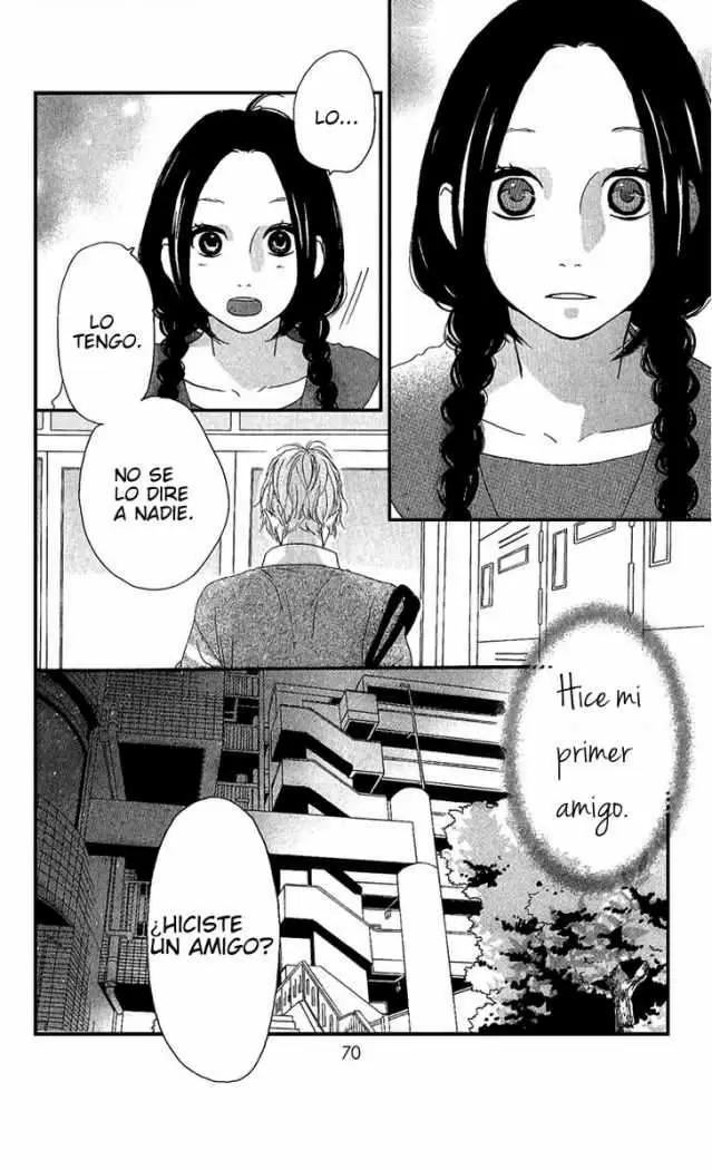 Hirunaka No Ryuusei - Capítulo 3 - Página 6 - LectorTMOo