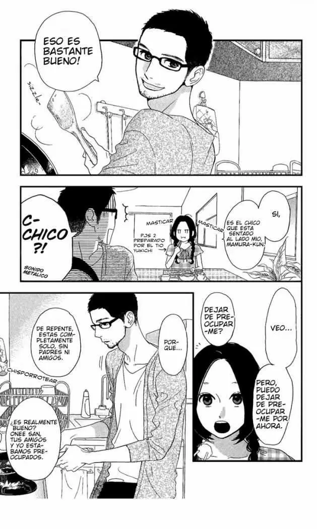 Hirunaka No Ryuusei - Capítulo 3 - Página 7 - LectorTMOo