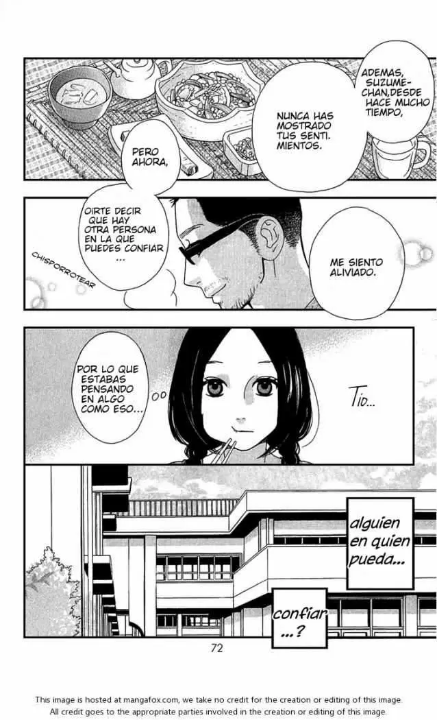 Hirunaka No Ryuusei - Capítulo 3 - Página 8 - LectorTMOo