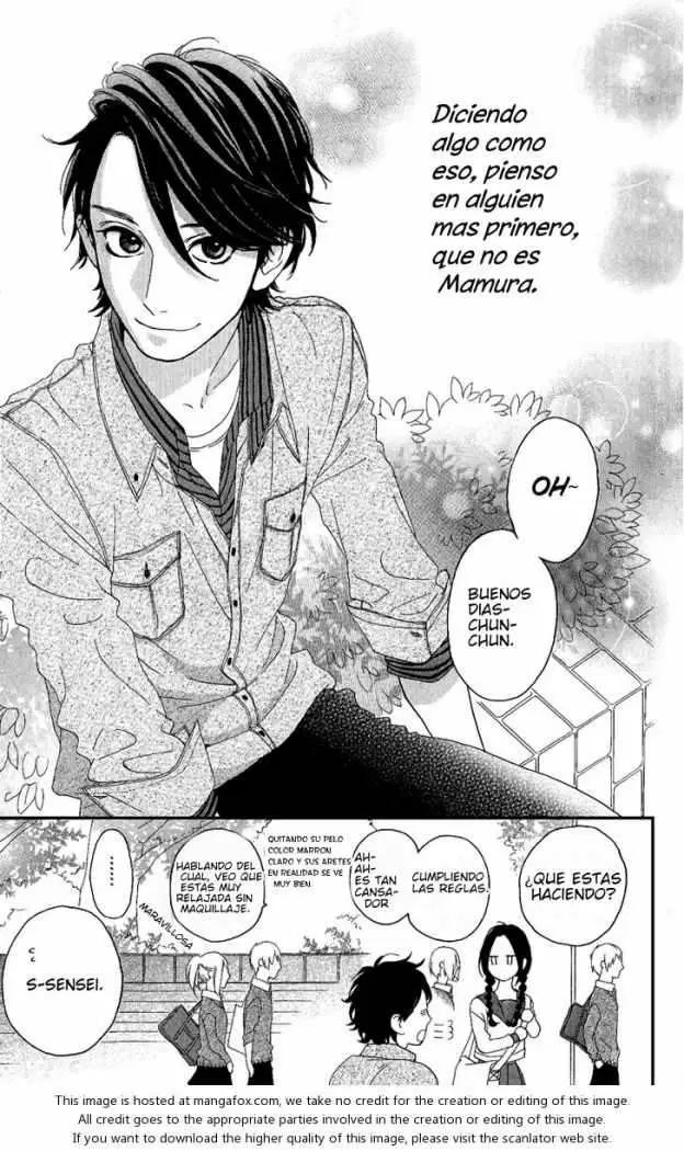Hirunaka No Ryuusei - Capítulo 3 - Página 9 - LectorTMOo