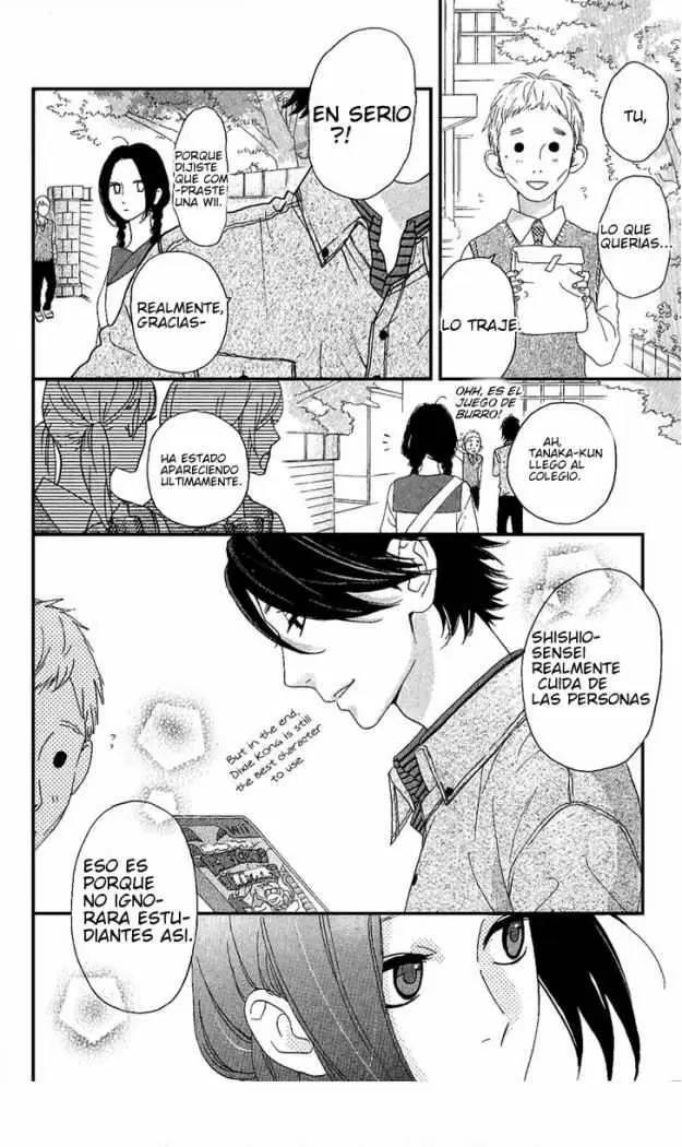 Hirunaka No Ryuusei - Capítulo 3 - Página 10 - LectorTMOo