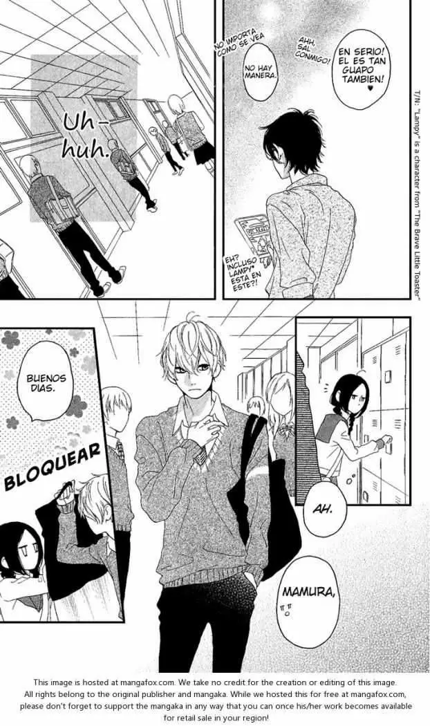 Hirunaka No Ryuusei - Capítulo 3 - Página 11 - LectorTMOo