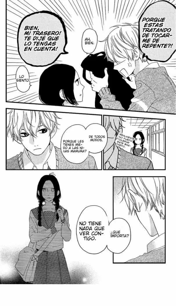 Hirunaka No Ryuusei - Capítulo 3 - Página 12 - LectorTMOo