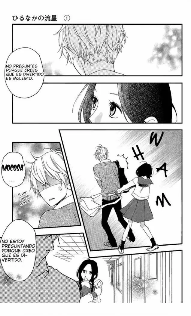 Hirunaka No Ryuusei - Capítulo 3 - Página 13 - LectorTMOo