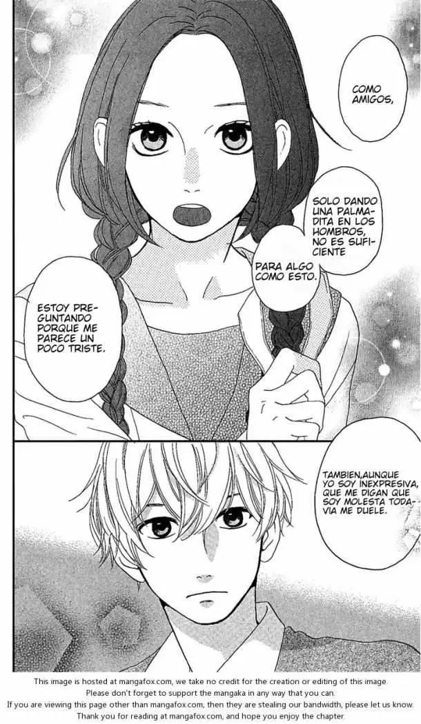 Hirunaka No Ryuusei - Capítulo 3 - Página 14 - LectorTMOo
