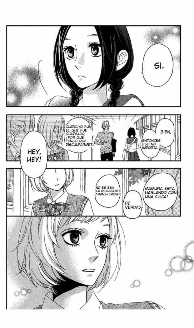Hirunaka No Ryuusei - Capítulo 3 - Página 16 - LectorTMOo