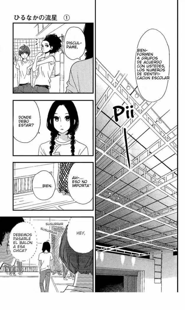Hirunaka No Ryuusei - Capítulo 3 - Página 17 - LectorTMOo
