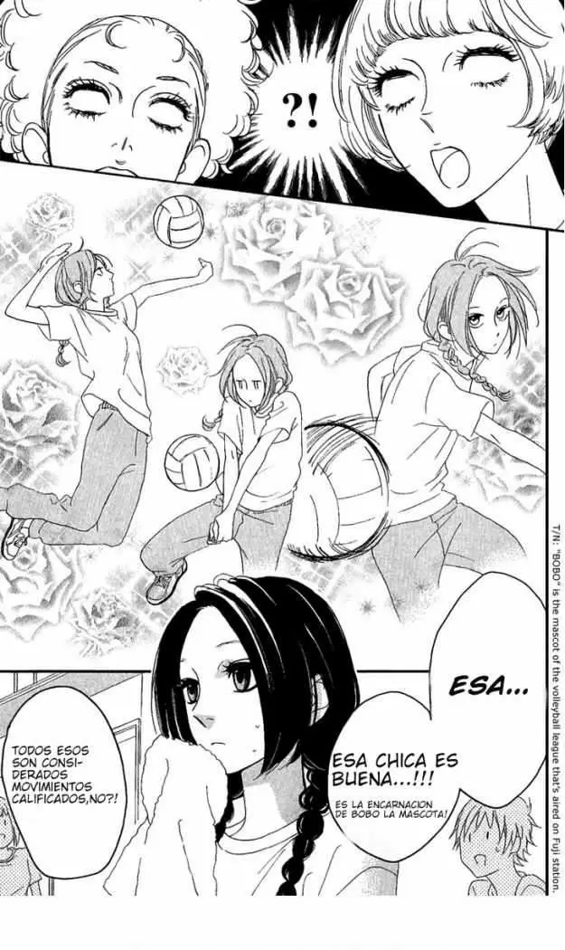 Hirunaka No Ryuusei - Capítulo 3 - Página 19 - LectorTMOo