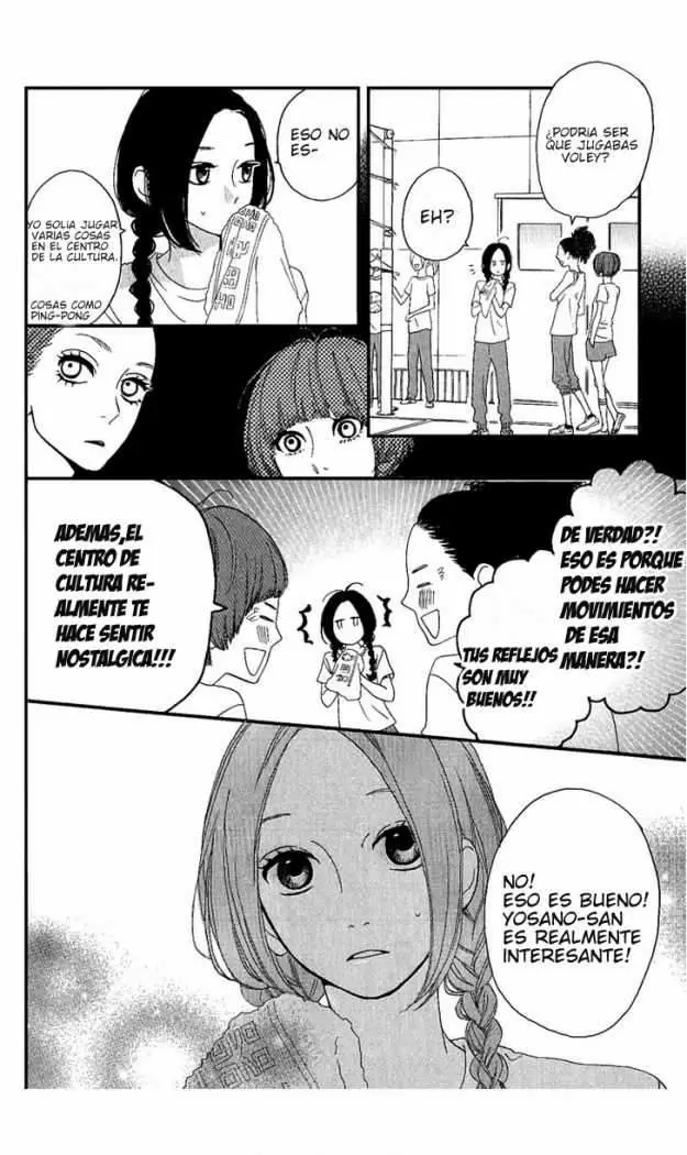 Hirunaka No Ryuusei - Capítulo 3 - Página 20 - LectorTMOo