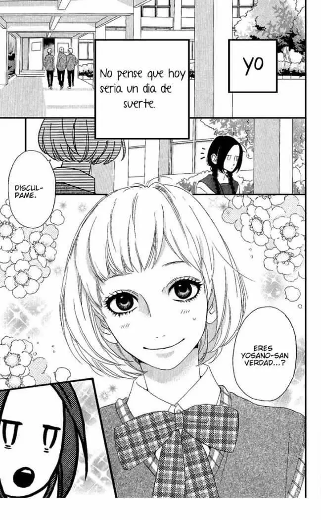 Hirunaka No Ryuusei - Capítulo 3 - Página 21 - LectorTMOo