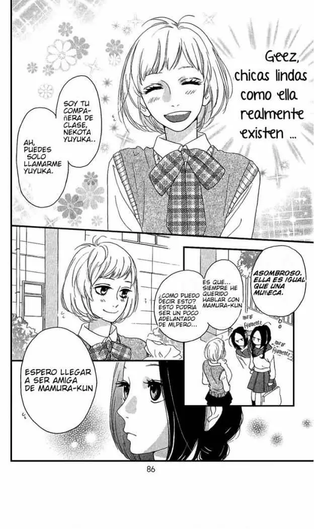Hirunaka No Ryuusei - Capítulo 3 - Página 22 - LectorTMOo