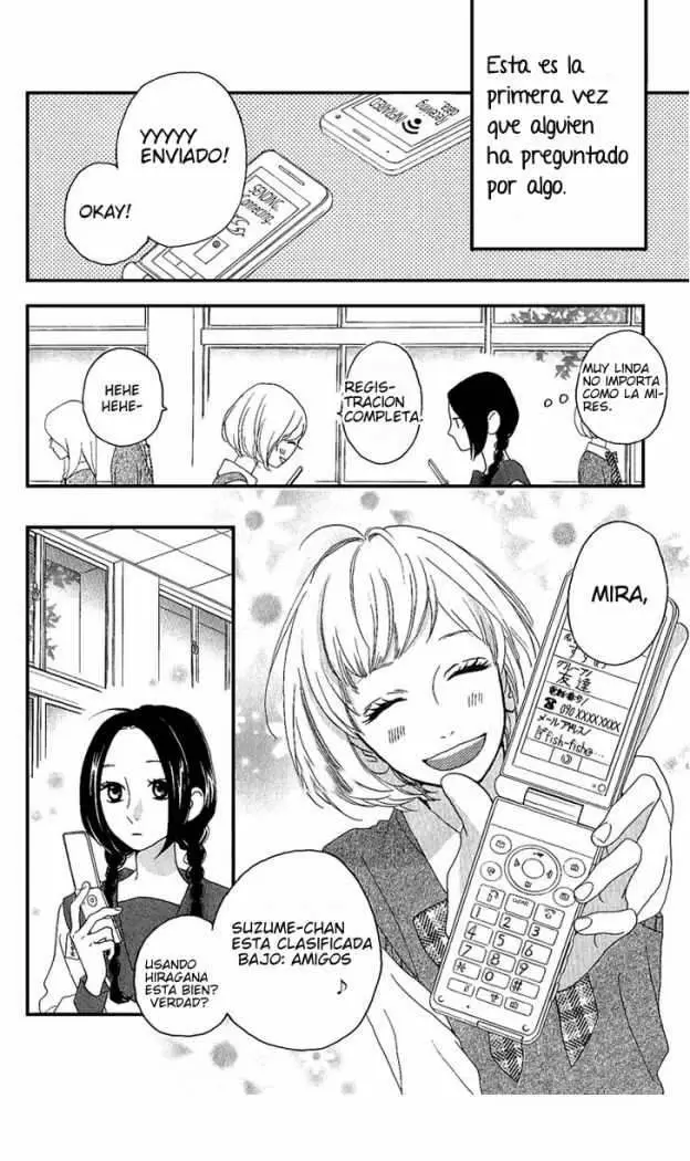Hirunaka No Ryuusei - Capítulo 3 - Página 24 - LectorTMOo