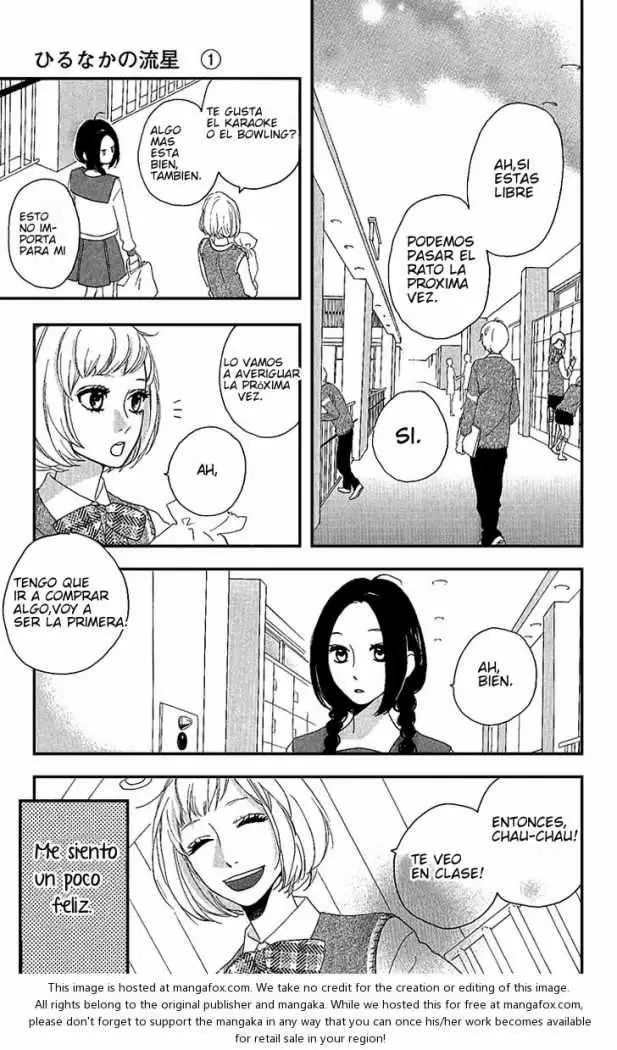 Hirunaka No Ryuusei - Capítulo 3 - Página 25 - LectorTMOo