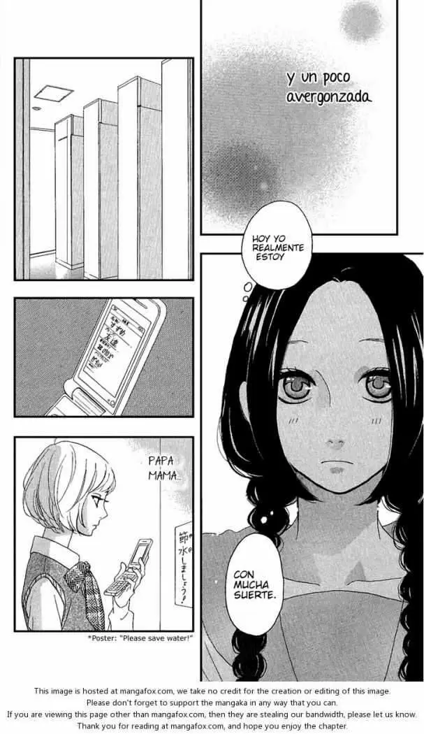 Hirunaka No Ryuusei - Capítulo 3 - Página 26 - LectorTMOo