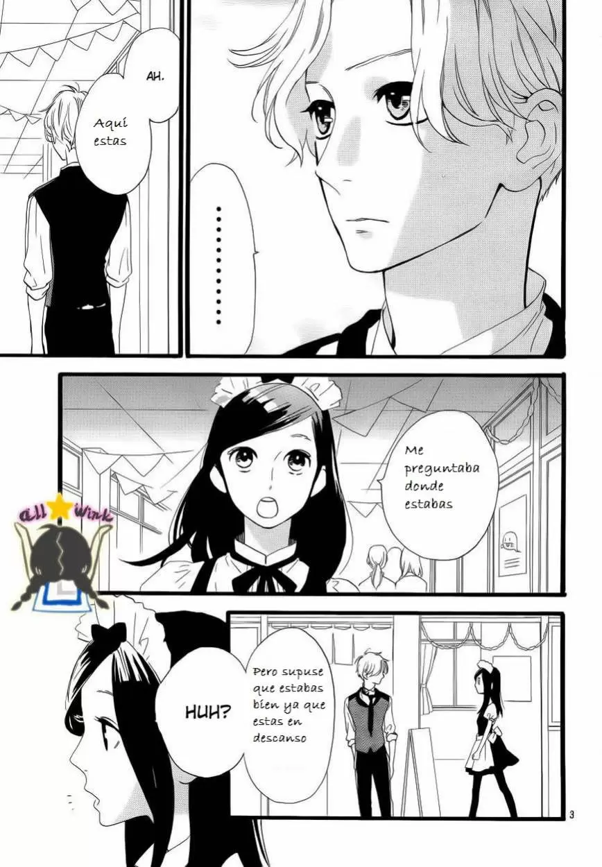 Hirunaka No Ryuusei - Capítulo 30 - Página 2 - LectorTMOo
