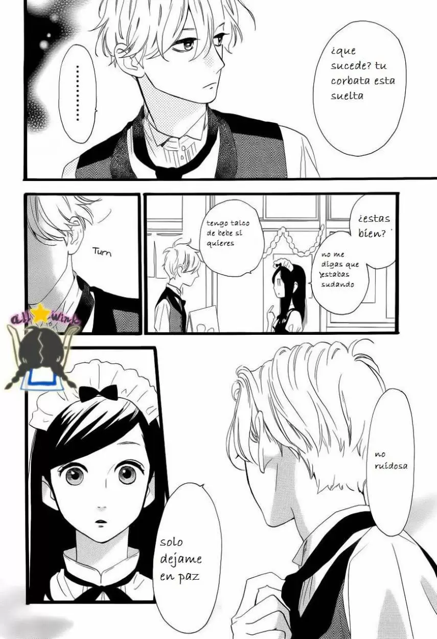 Hirunaka No Ryuusei - Capítulo 30 - Página 3 - LectorTMOo
