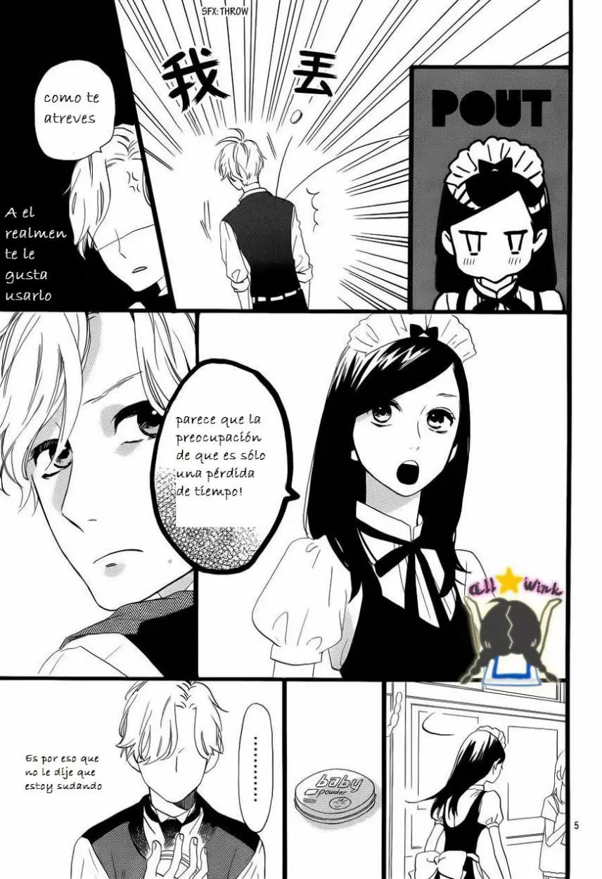 Hirunaka No Ryuusei - Capítulo 30 - Página 4 - LectorTMOo
