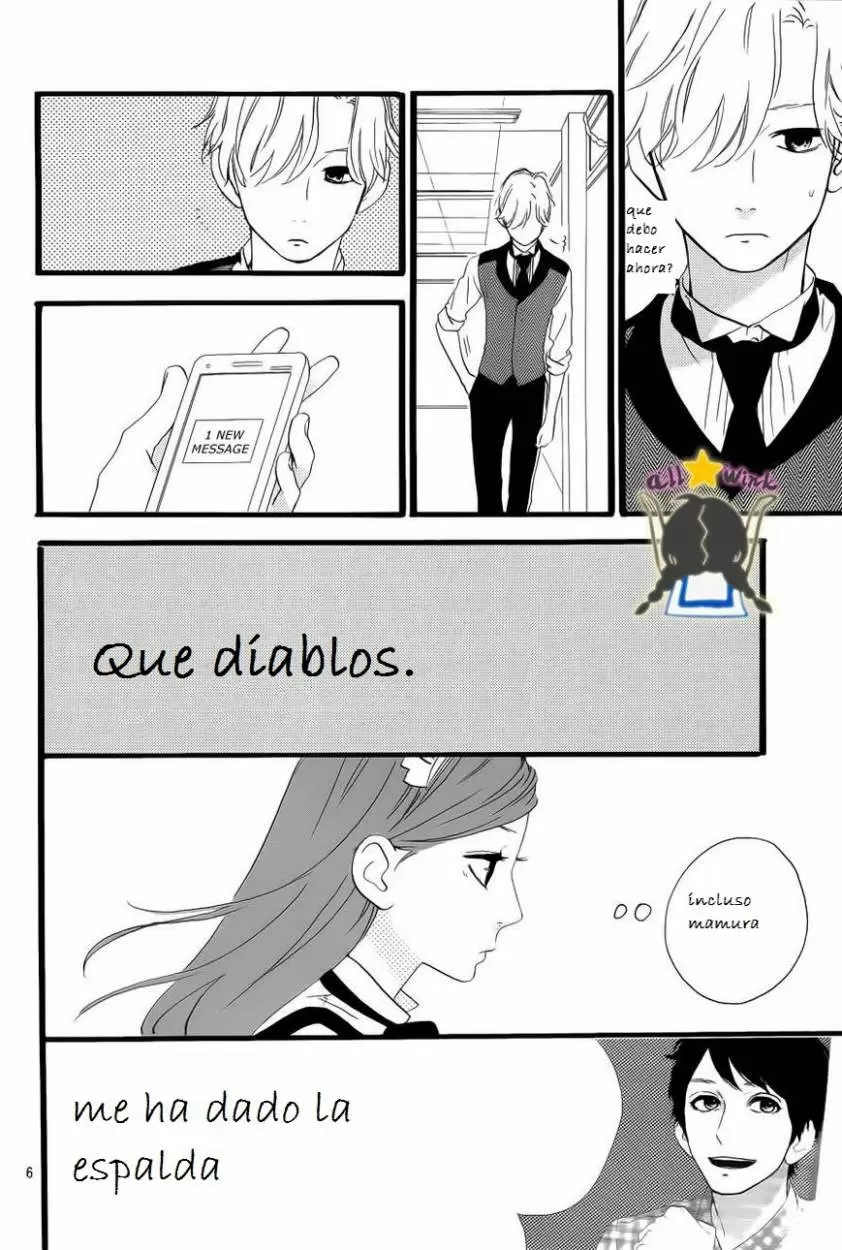 Hirunaka No Ryuusei - Capítulo 30 - Página 5 - LectorTMOo