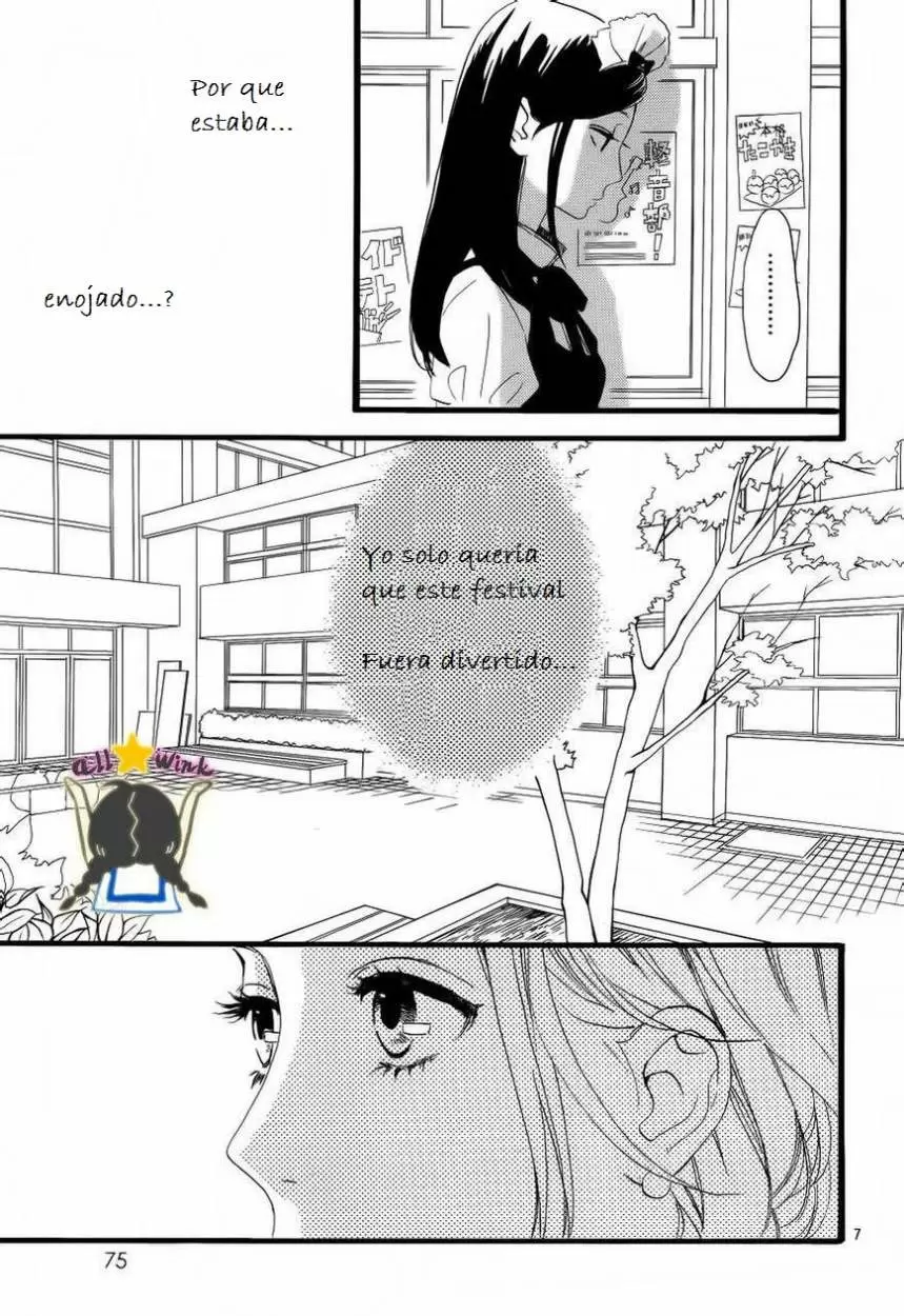 Hirunaka No Ryuusei - Capítulo 30 - Página 6 - LectorTMOo