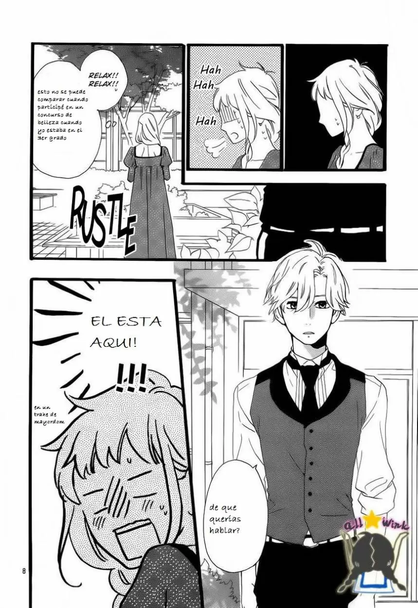Hirunaka No Ryuusei - Capítulo 30 - Página 7 - LectorTMOo