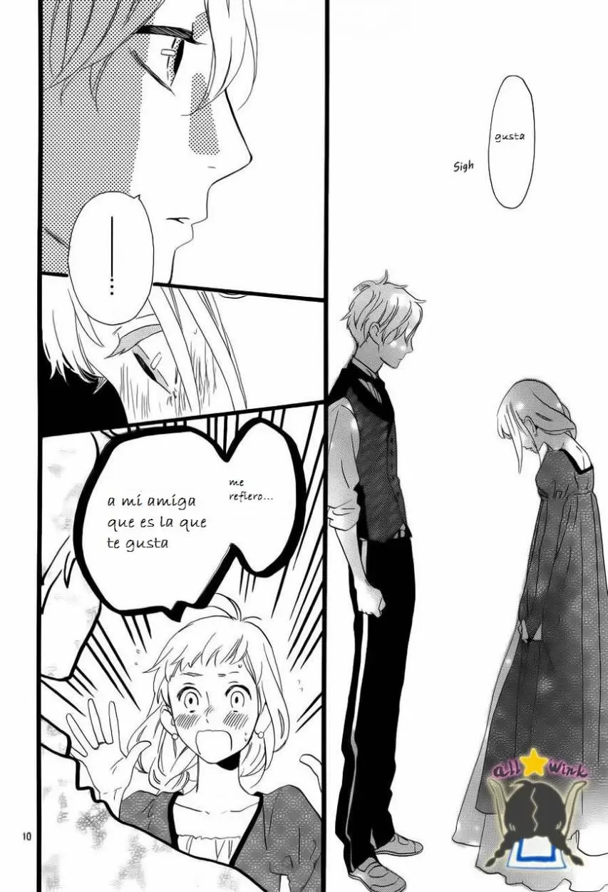 Hirunaka No Ryuusei - Capítulo 30 - Página 9 - LectorTMOo