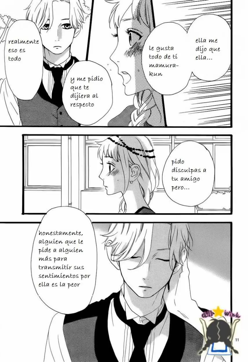 Hirunaka No Ryuusei - Capítulo 30 - Página 10 - LectorTMOo