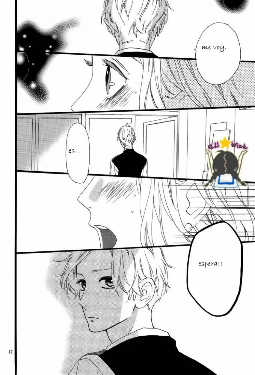 Hirunaka No Ryuusei - Capítulo 30 - Página 11 - LectorTMOo