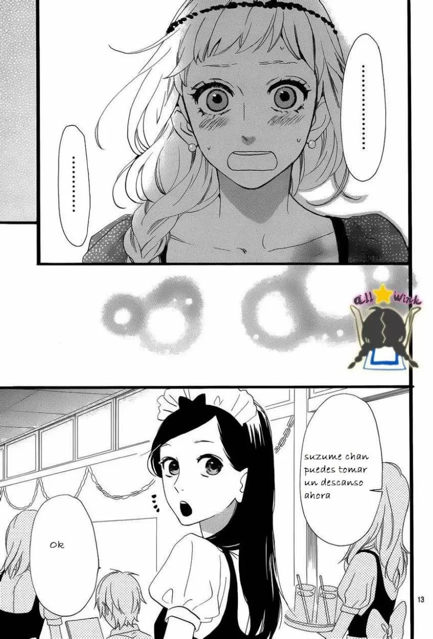 Hirunaka No Ryuusei - Capítulo 30 - Página 12 - LectorTMOo