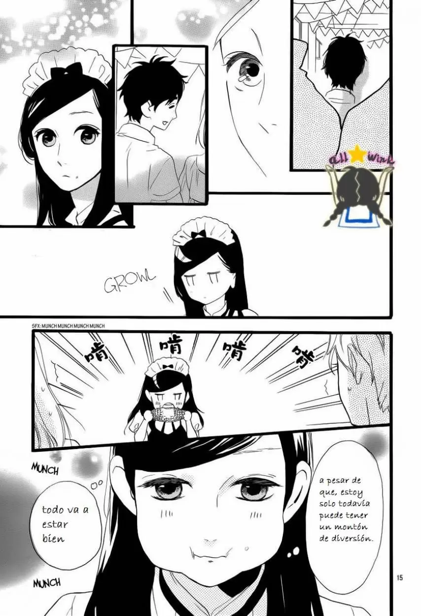 Hirunaka No Ryuusei - Capítulo 30 - Página 14 - LectorTMOo