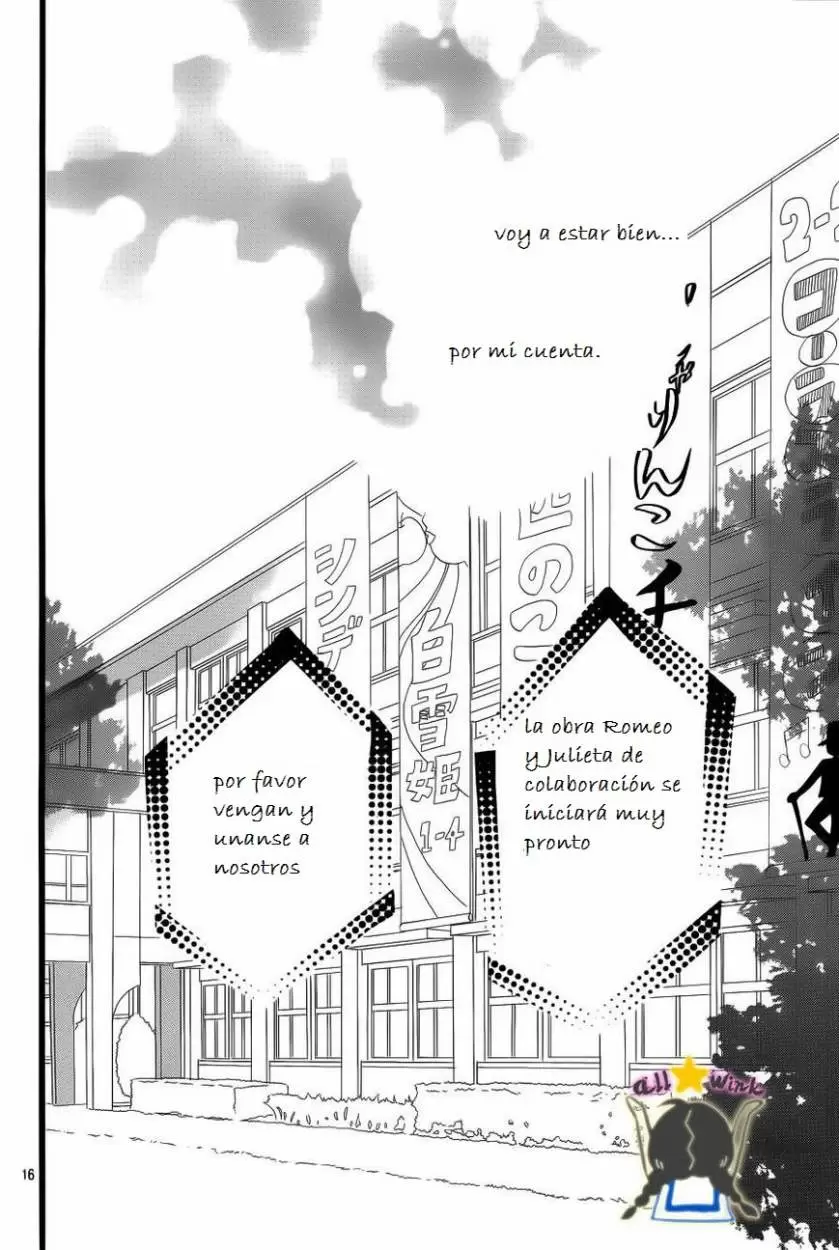 Hirunaka No Ryuusei - Capítulo 30 - Página 15 - LectorTMOo