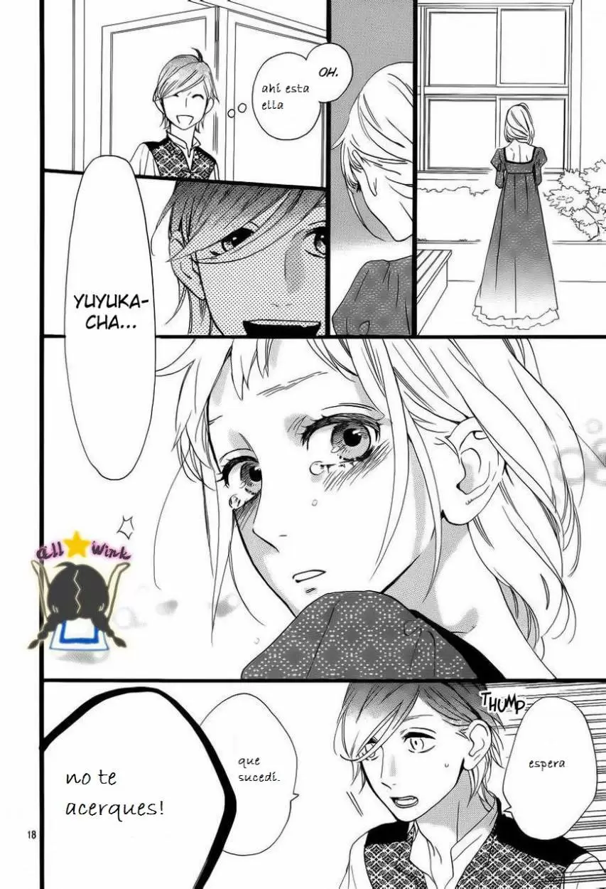 Hirunaka No Ryuusei - Capítulo 30 - Página 17 - LectorTMOo