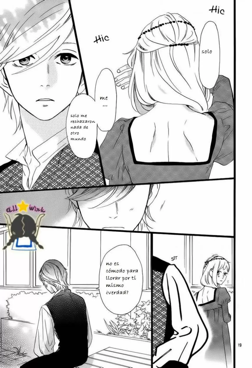 Hirunaka No Ryuusei - Capítulo 30 - Página 18 - LectorTMOo