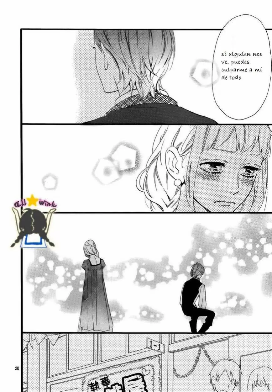 Hirunaka No Ryuusei - Capítulo 30 - Página 19 - LectorTMOo