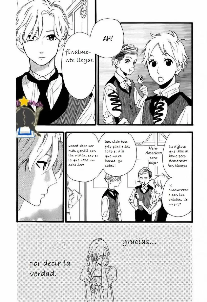 Hirunaka No Ryuusei - Capítulo 30 - Página 20 - LectorTMOo