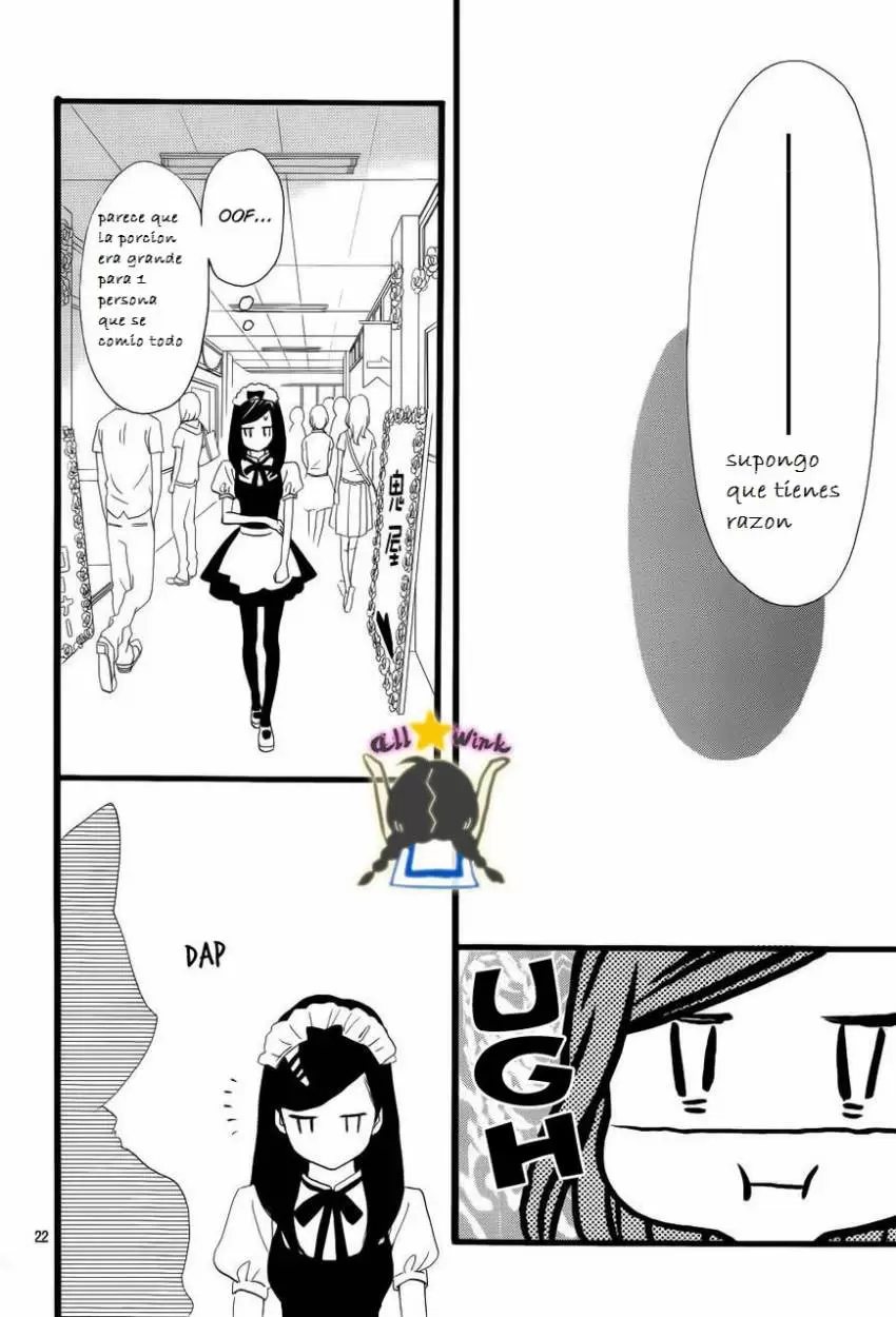 Hirunaka No Ryuusei - Capítulo 30 - Página 21 - LectorTMOo