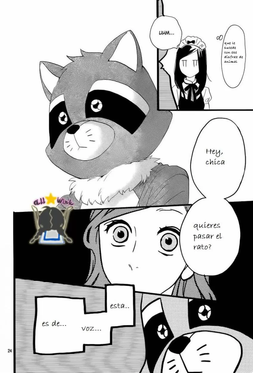 Hirunaka No Ryuusei - Capítulo 30 - Página 23 - LectorTMOo