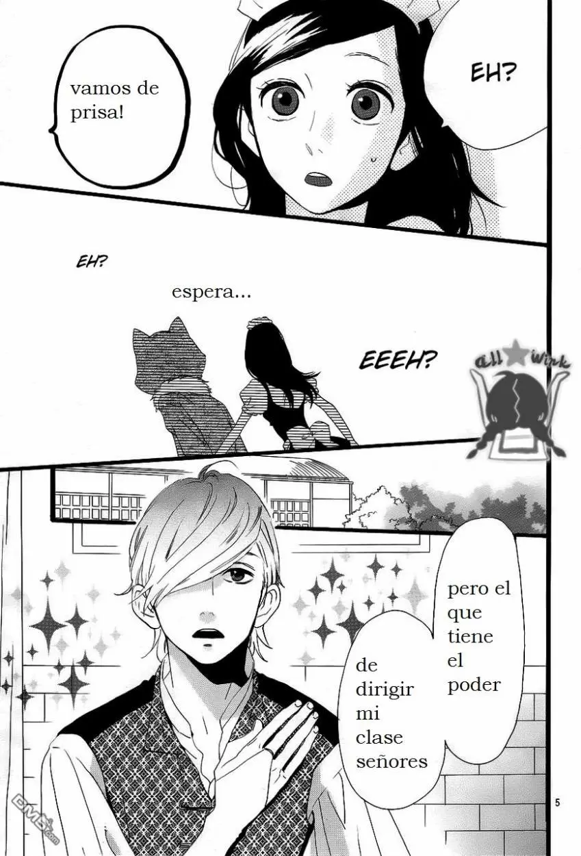 Hirunaka No Ryuusei - Capítulo 31 - Página 4 - LectorTMOo