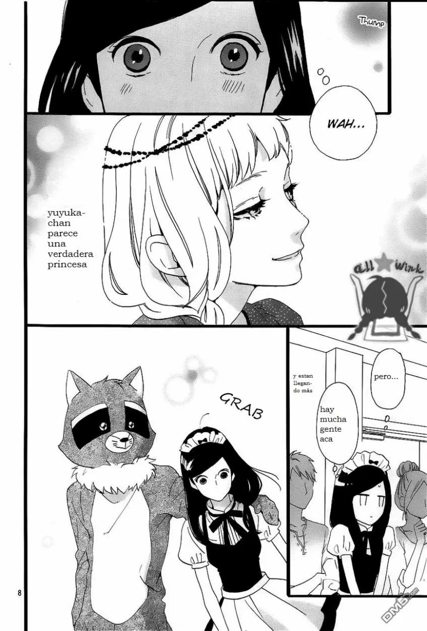 Hirunaka No Ryuusei - Capítulo 31 - Página 7 - LectorTMOo
