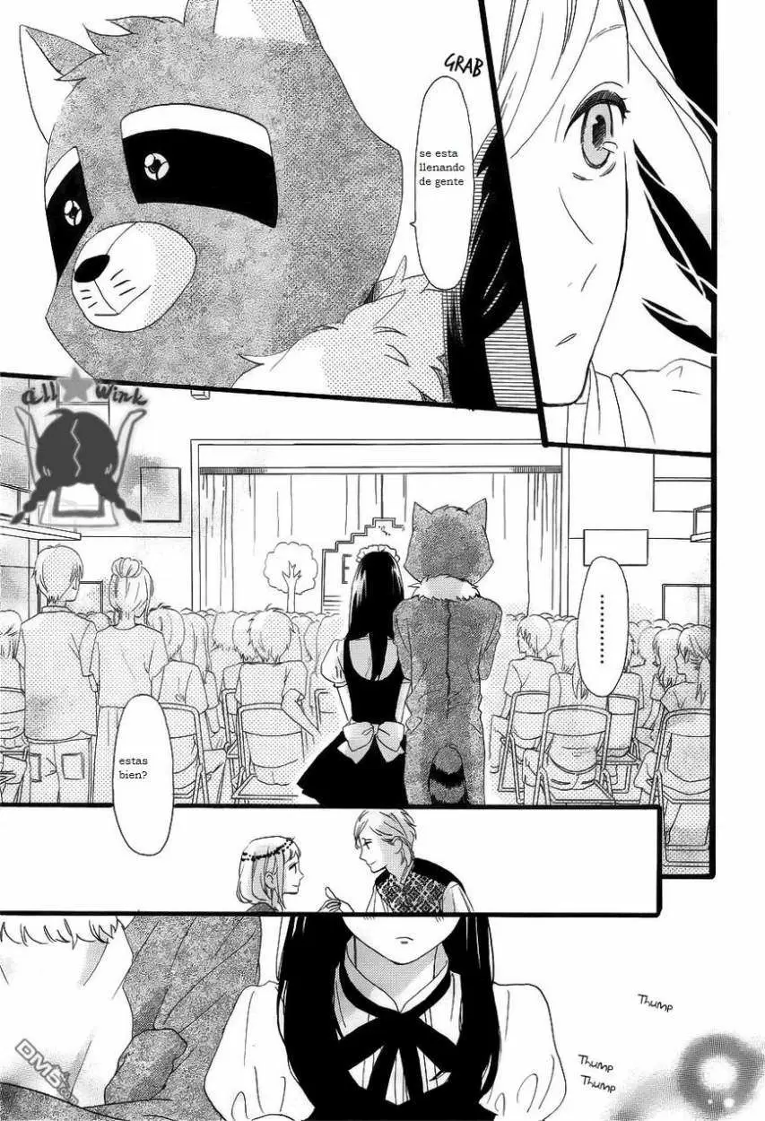Hirunaka No Ryuusei - Capítulo 31 - Página 8 - LectorTMOo