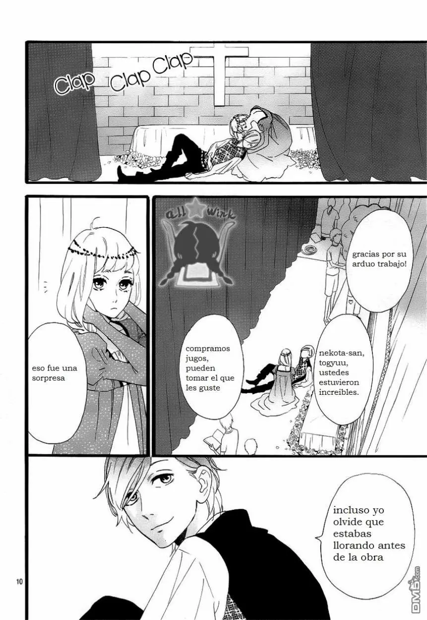 Hirunaka No Ryuusei - Capítulo 31 - Página 9 - LectorTMOo