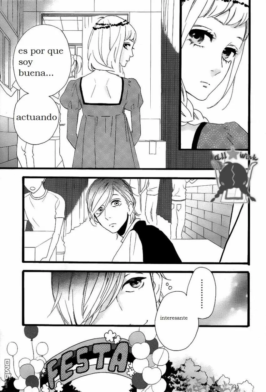 Hirunaka No Ryuusei - Capítulo 31 - Página 10 - LectorTMOo