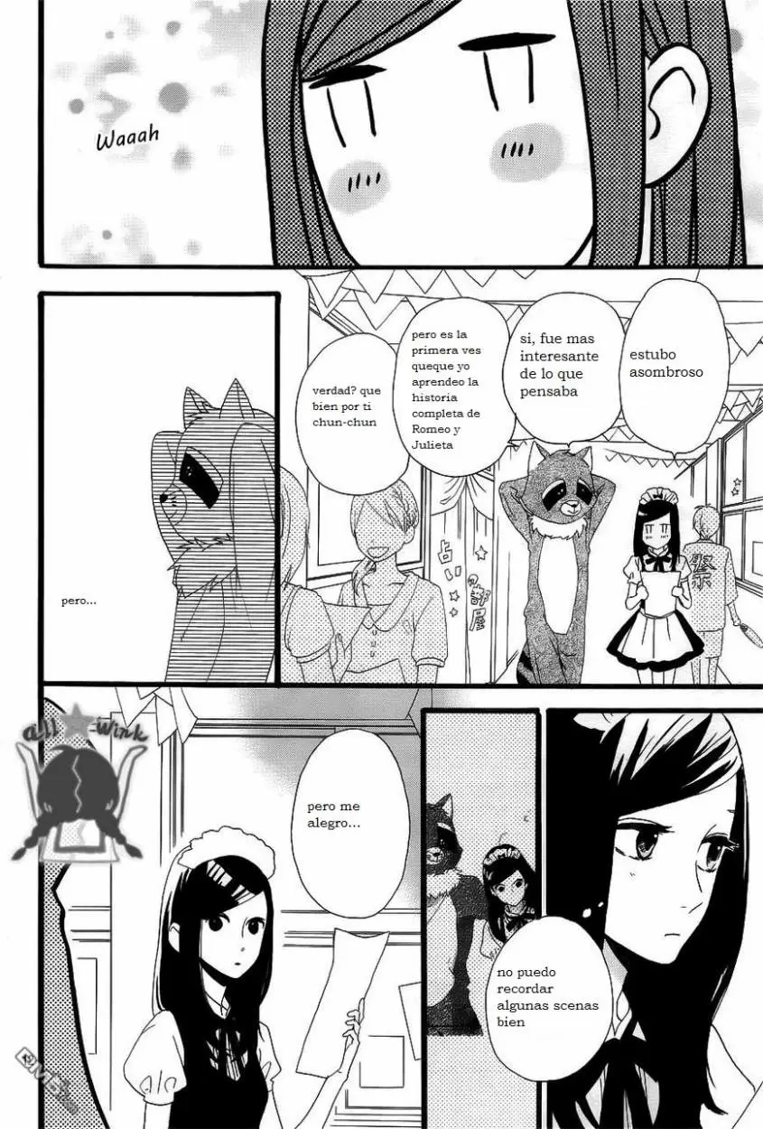 Hirunaka No Ryuusei - Capítulo 31 - Página 11 - LectorTMOo