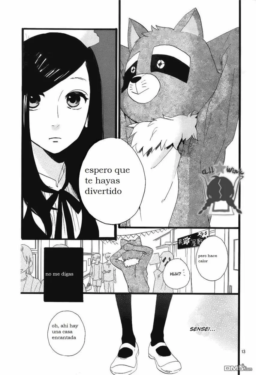 Hirunaka No Ryuusei - Capítulo 31 - Página 12 - LectorTMOo
