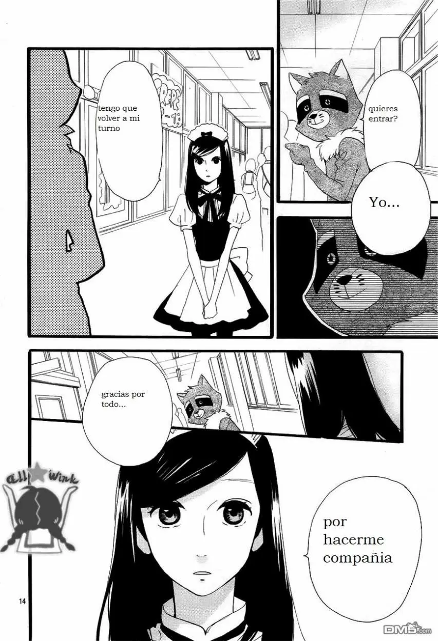 Hirunaka No Ryuusei - Capítulo 31 - Página 13 - LectorTMOo