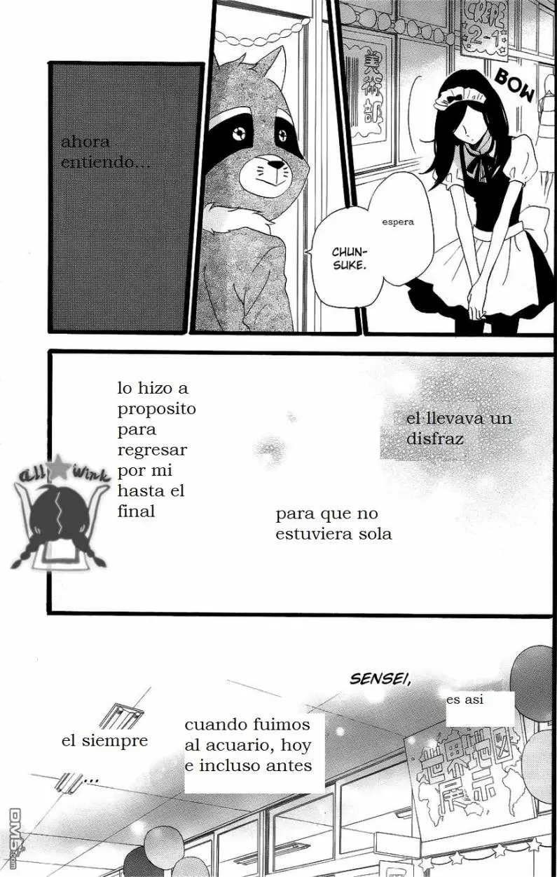 Hirunaka No Ryuusei - Capítulo 31 - Página 14 - LectorTMOo