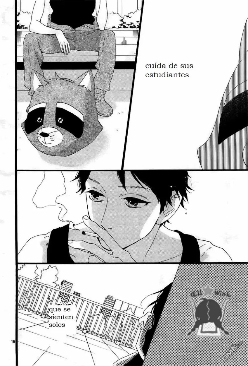 Hirunaka No Ryuusei - Capítulo 31 - Página 15 - LectorTMOo