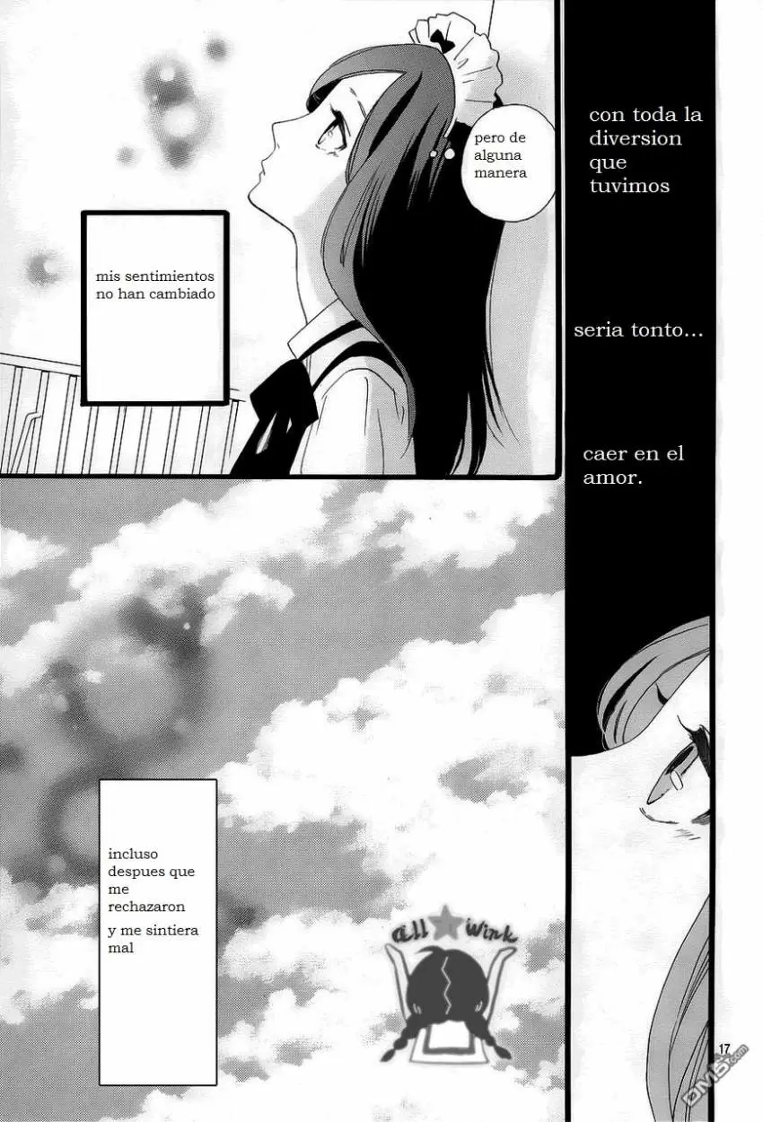 Hirunaka No Ryuusei - Capítulo 31 - Página 16 - LectorTMOo