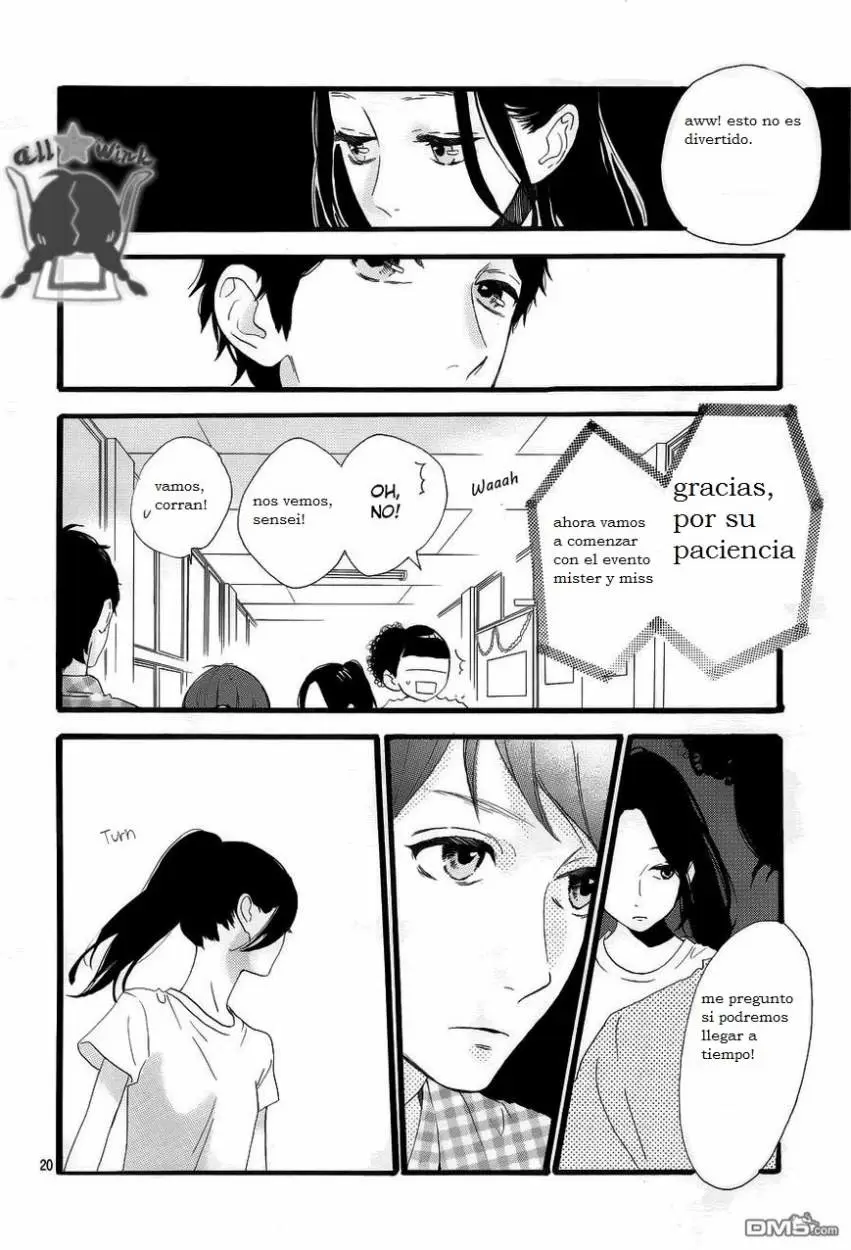Hirunaka No Ryuusei - Capítulo 31 - Página 19 - LectorTMOo
